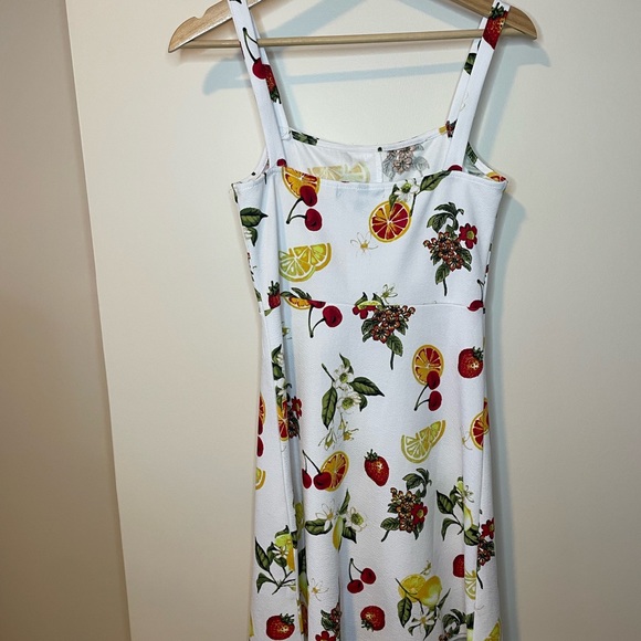 Fruity Summer Dress - Picture 5 of 5